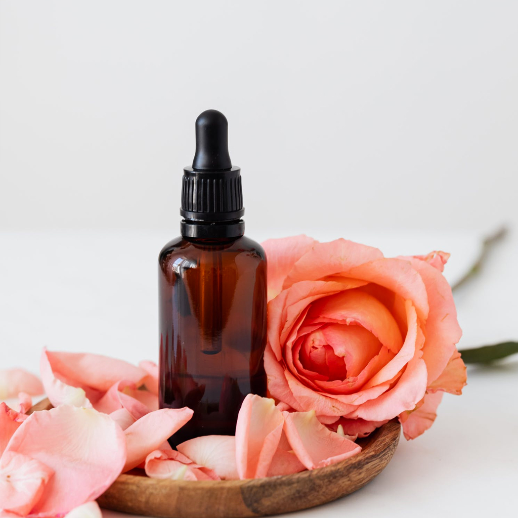 rose essential oil rose essential oil